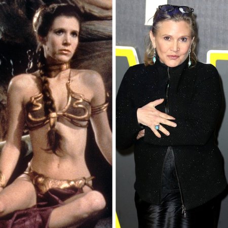 Carrie Fisher Strike