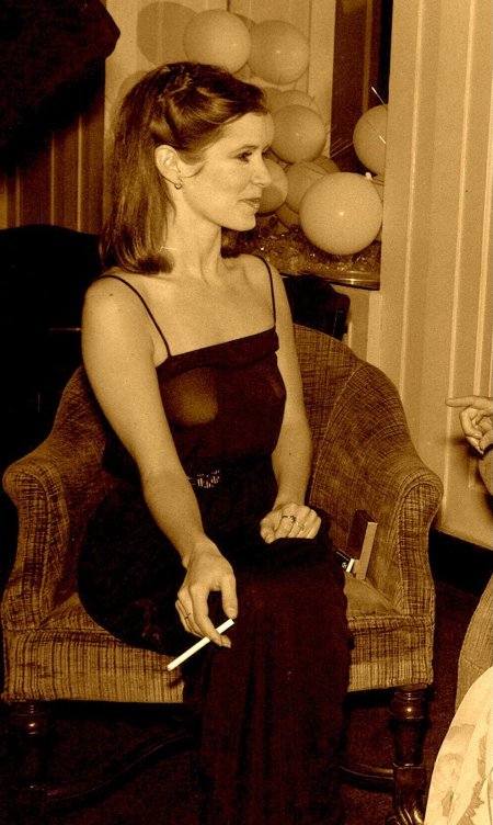 Carrie Francis