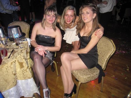 Graduation Pantyhose