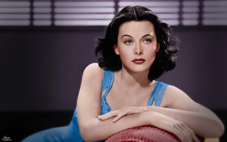 Hedi Lamar Inventor