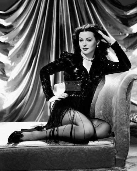 Hedi Lamarr Ecstasy