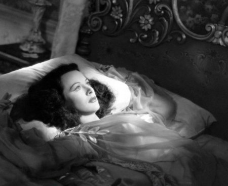 Hedi Lamarr Ecstasy