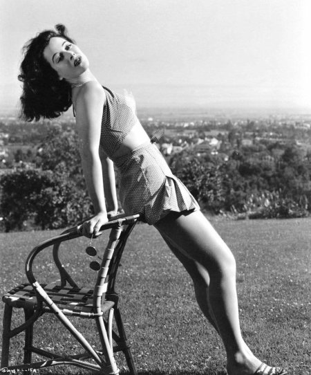 Hedi Lamarr Ecstasy 1933