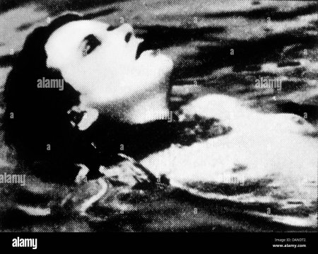 Hedi Lamarr Ecstasy 1933