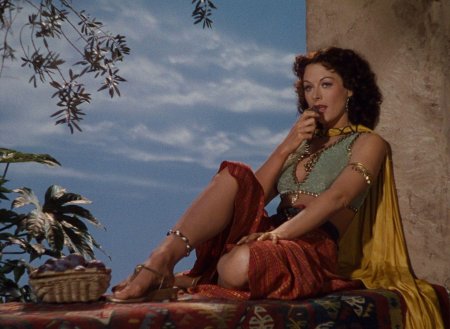 Samson and Dalila Film 1949