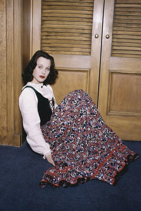 Hedi Lamarr Children