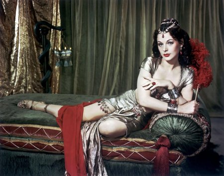 Samson and Dalila 1949