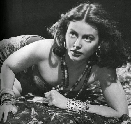 Hedi Lamarr Ecstasy