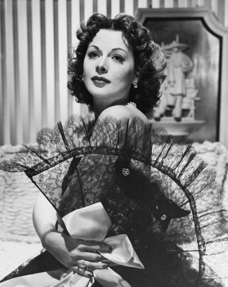 Hedi Lamar Inventor