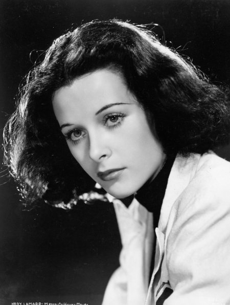 Hedy Lamarr