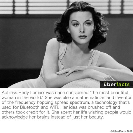 Hedi Lamarr in childhood