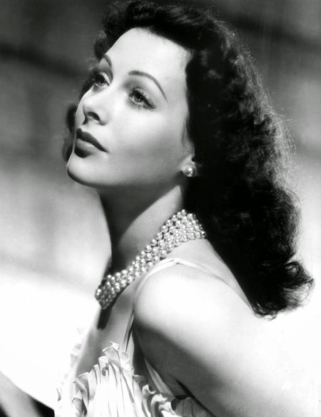 Lamarr Actress