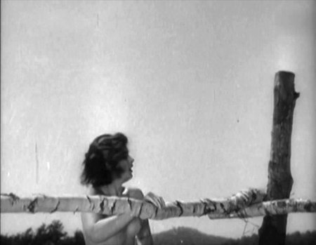 Actress Hedi Lamarr Naked