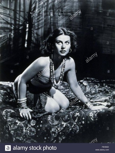 Hedi Lamarr