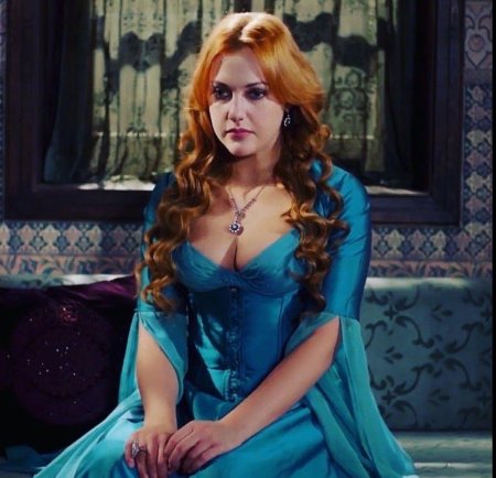 Haseki Hurrerem Sultan