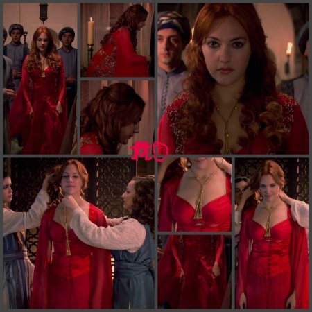 Meriem Uzerli Magnificent Age