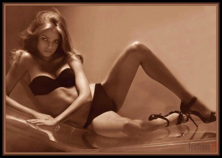 Natalia Vodianova photo naked