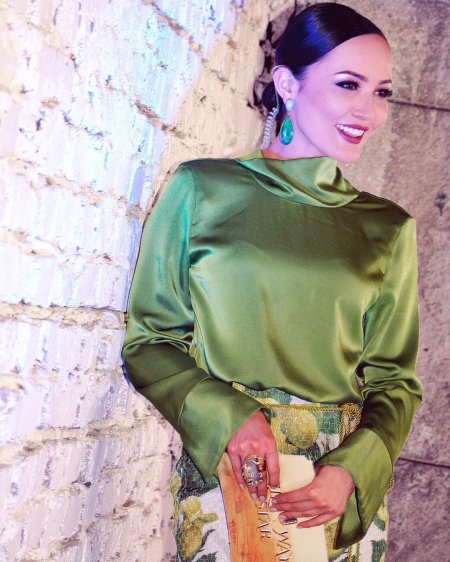 Kamal Zholdybayeva photo