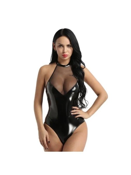 Catsuyuite Bodysuit Teddy Monokini