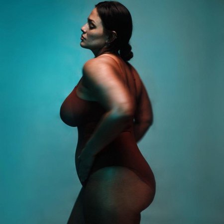 Ashley Graham 18