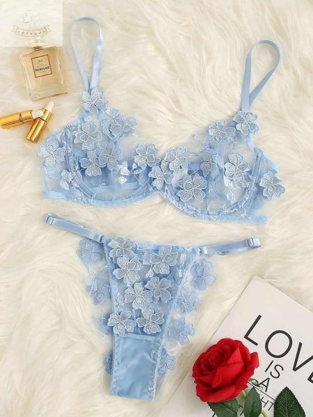 Photos of underwear without a model