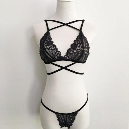 Beautiful underwear on a mannequin