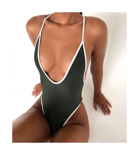 Swimsuit Asset Monokini