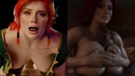 Bryce Dallas Khogard boobs